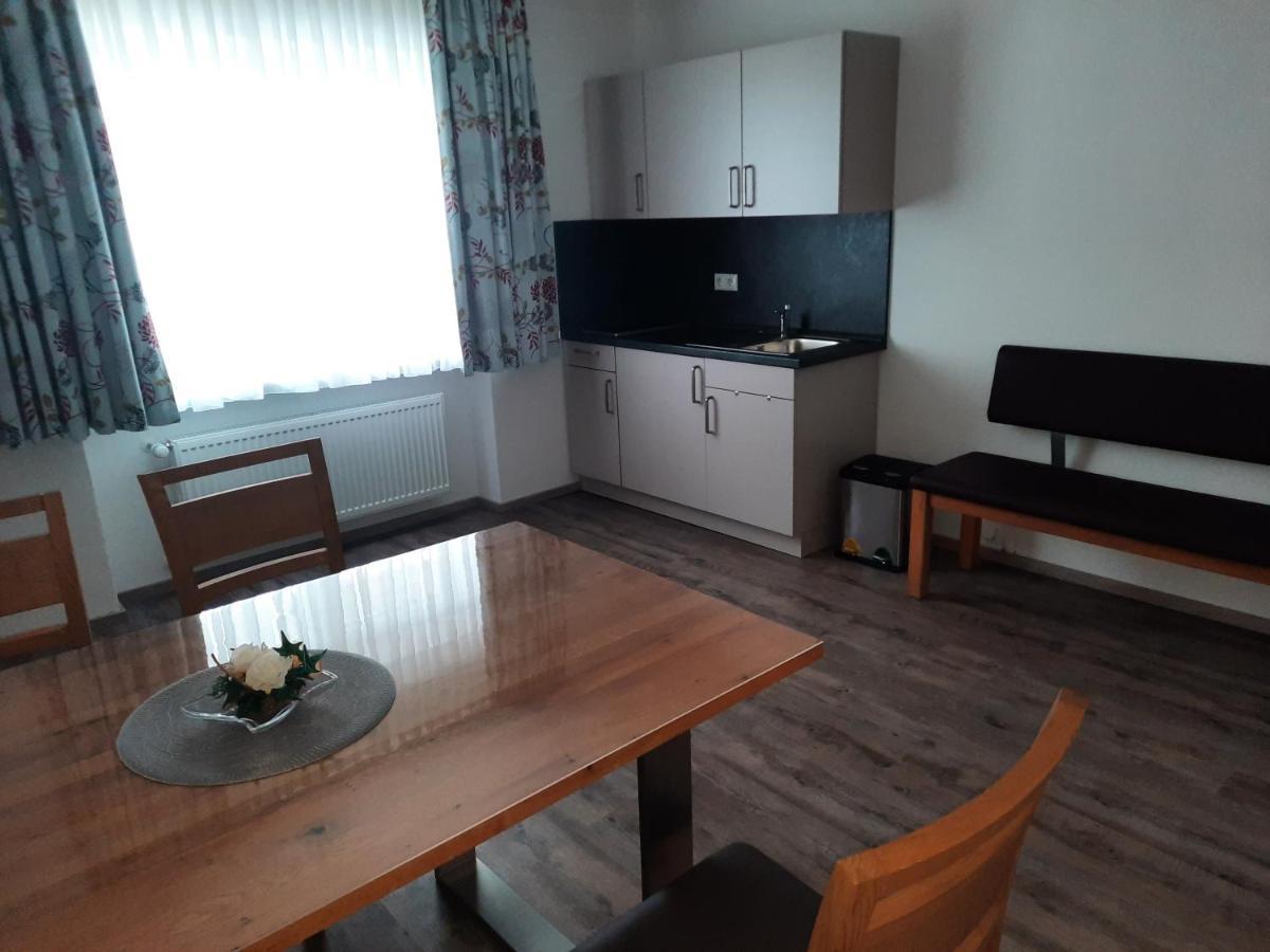 Hotel Landgasthof Hohenauer Hof Экстерьер фото