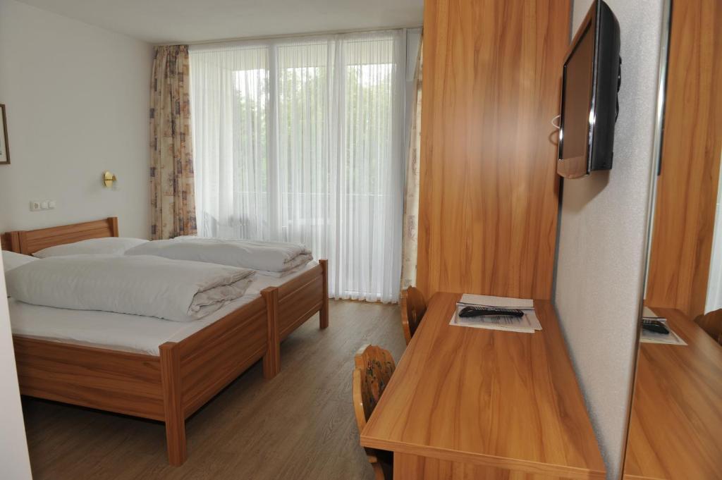 Hotel Landgasthof Hohenauer Hof Номер фото