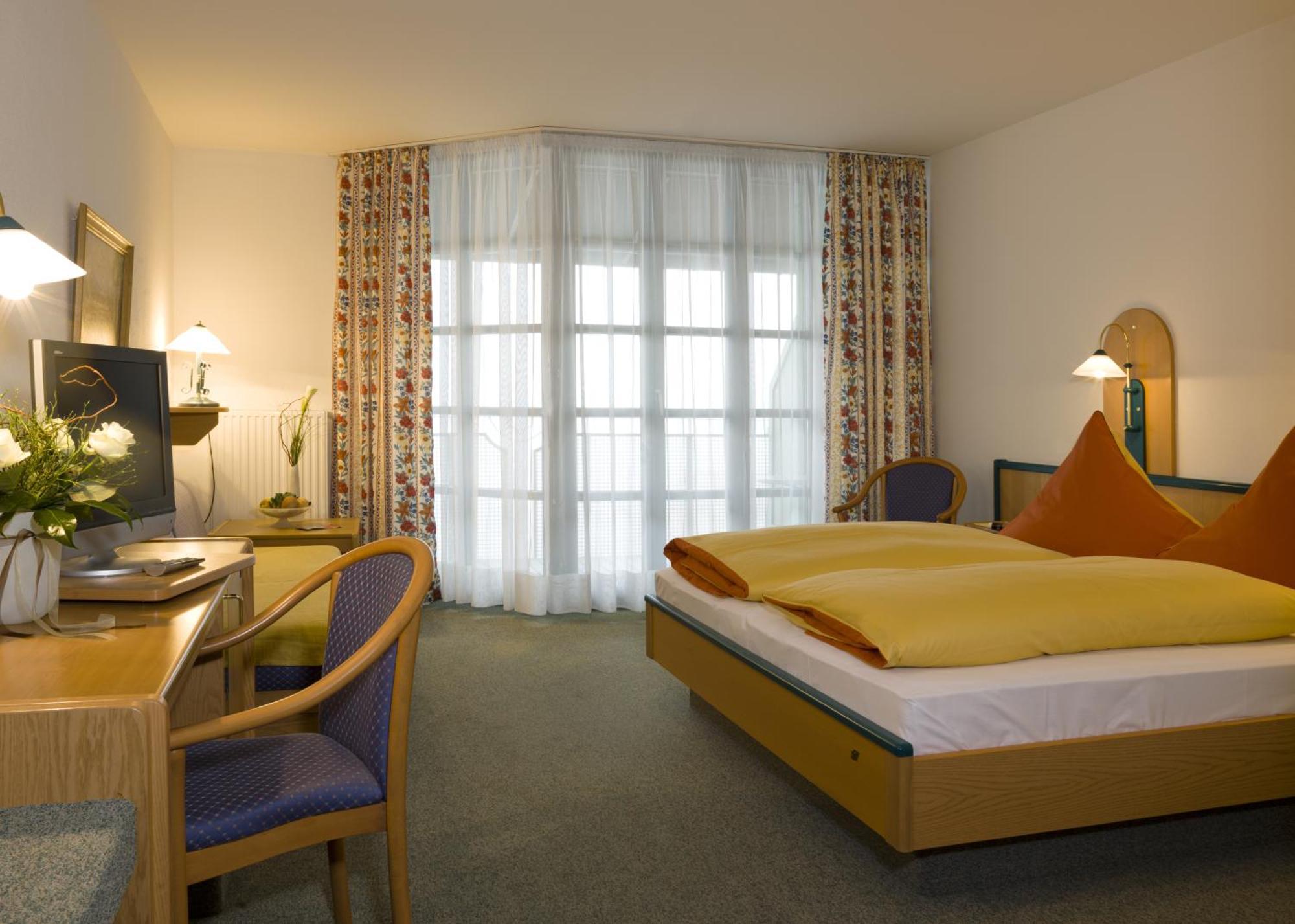 Hotel Landgasthof Hohenauer Hof Экстерьер фото