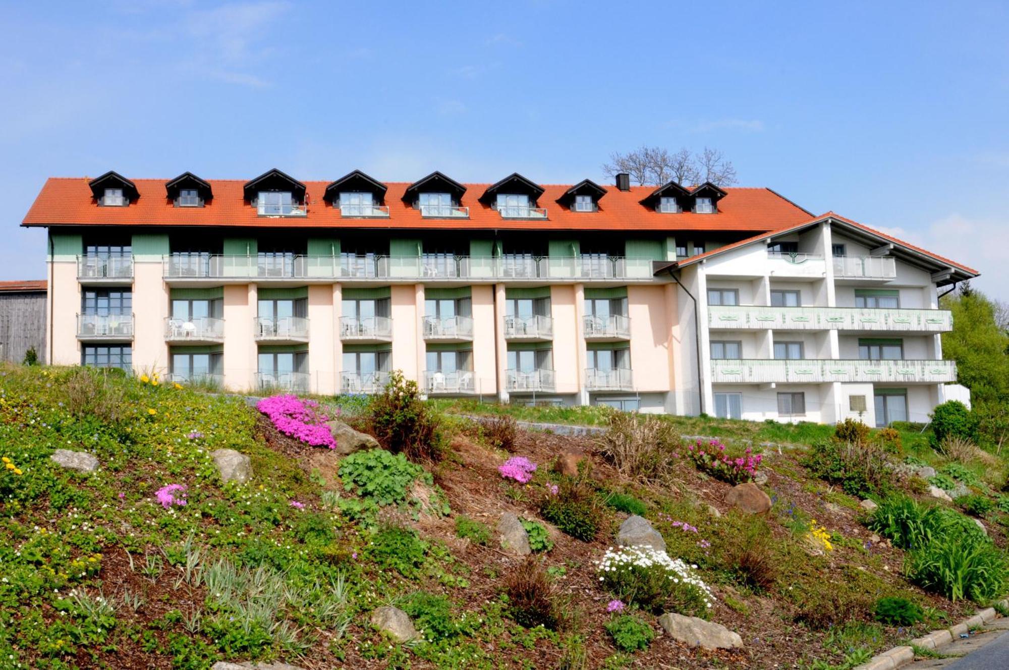 Hotel Landgasthof Hohenauer Hof Экстерьер фото