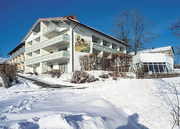 Hotel Landgasthof Hohenauer Hof Экстерьер фото