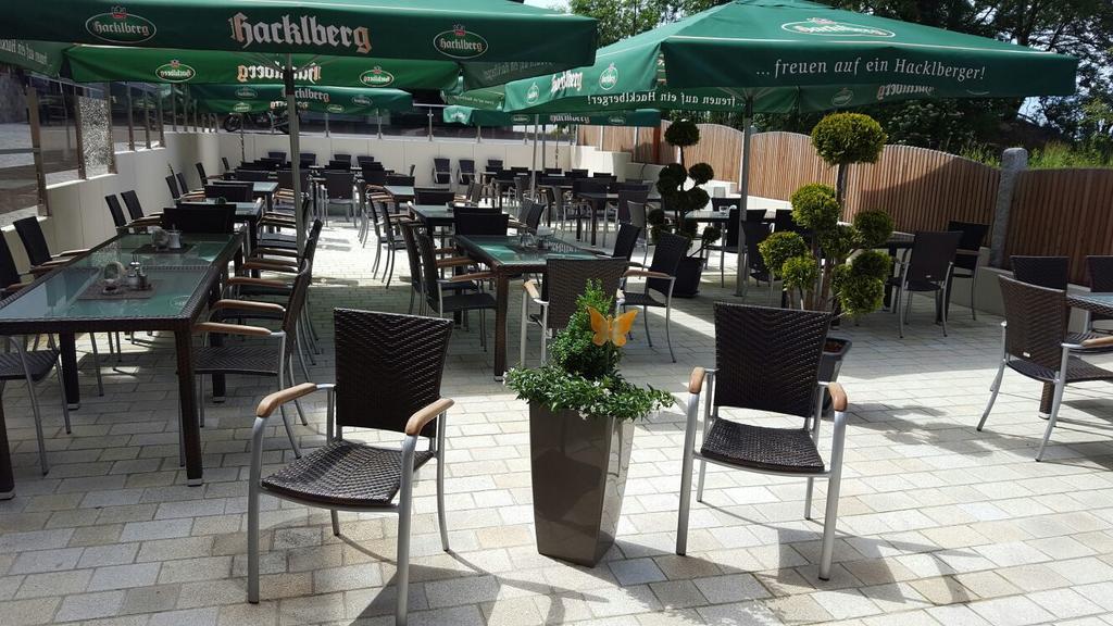 Hotel Landgasthof Hohenauer Hof Экстерьер фото
