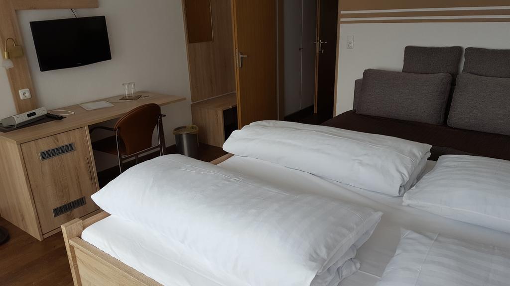 Hotel Landgasthof Hohenauer Hof Экстерьер фото