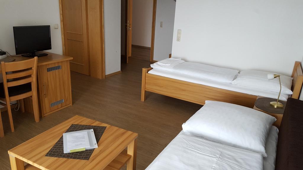 Hotel Landgasthof Hohenauer Hof Экстерьер фото