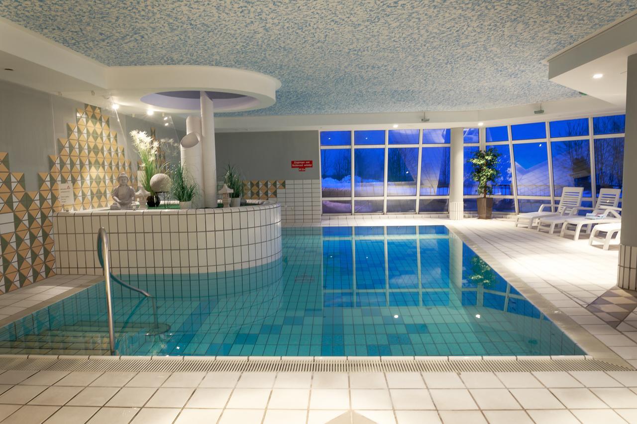 Hotel Landgasthof Hohenauer Hof Экстерьер фото