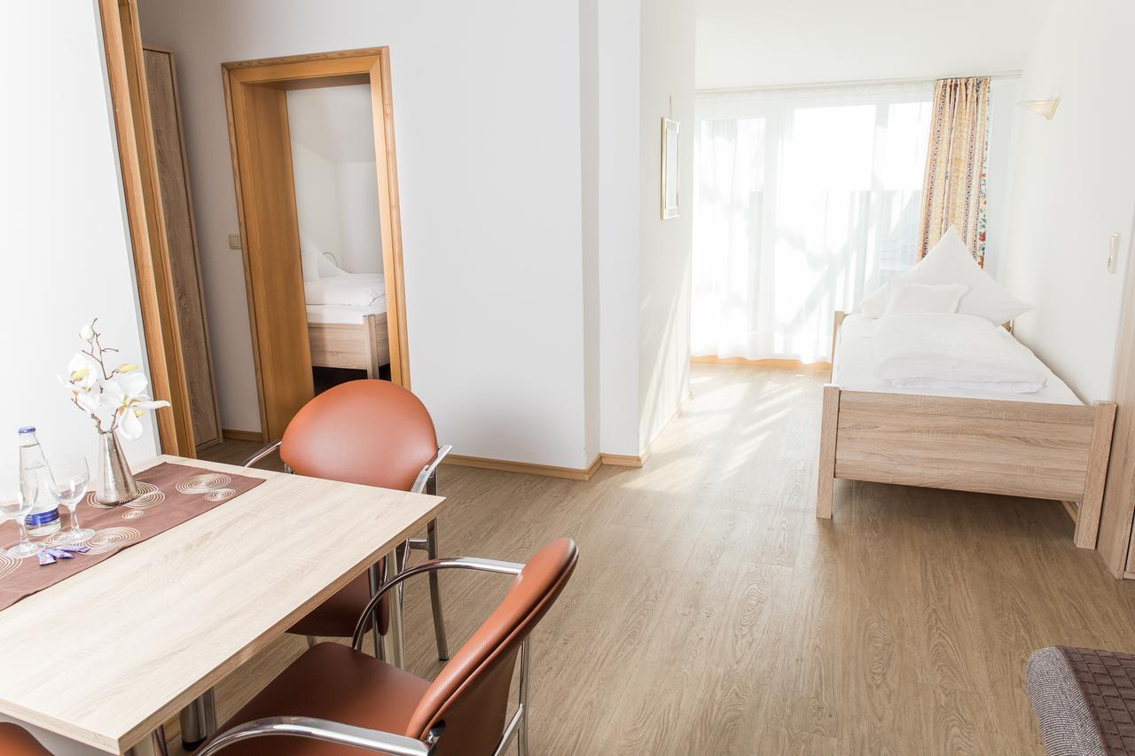 Hotel Landgasthof Hohenauer Hof Экстерьер фото