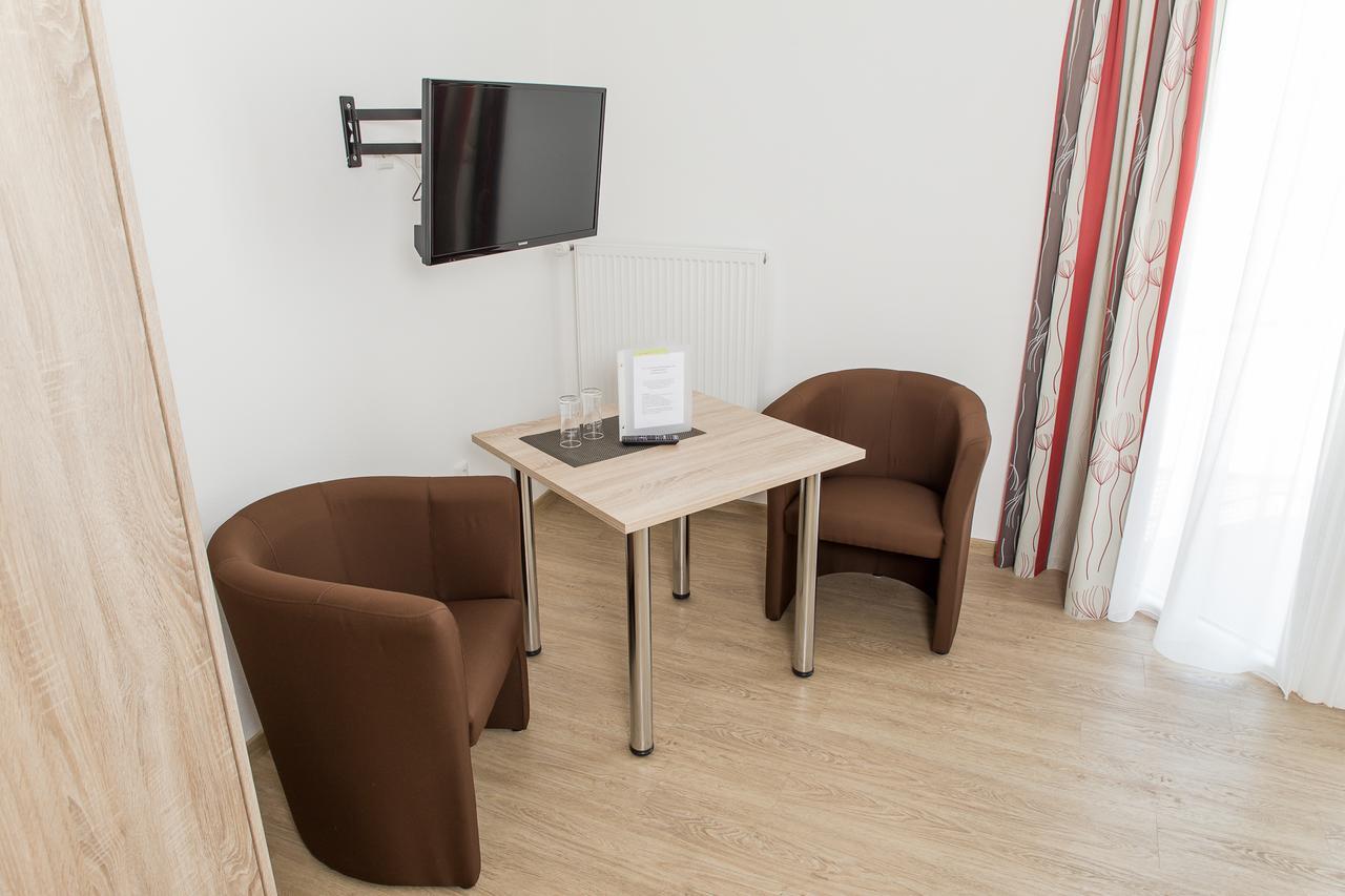 Hotel Landgasthof Hohenauer Hof Экстерьер фото