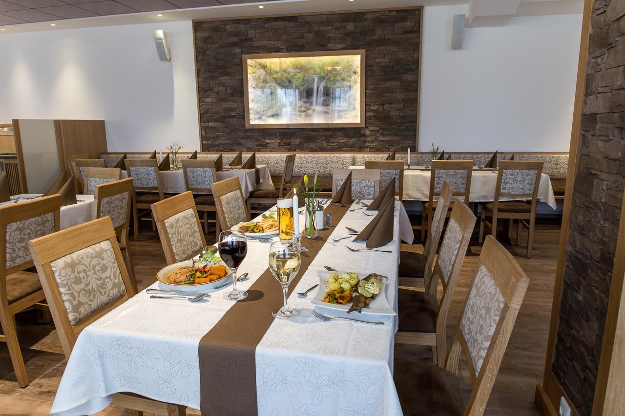 Hotel Landgasthof Hohenauer Hof Экстерьер фото