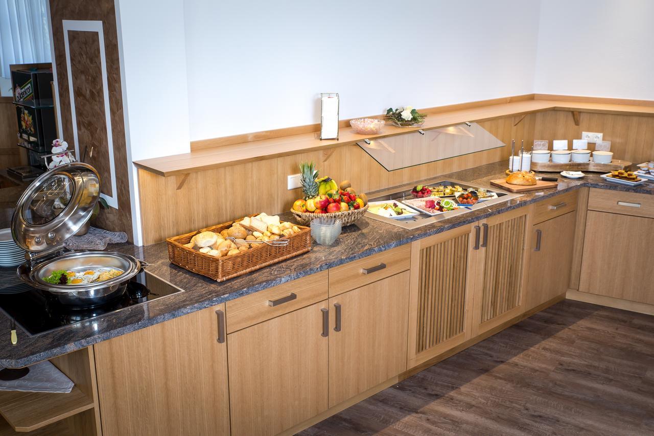 Hotel Landgasthof Hohenauer Hof Экстерьер фото