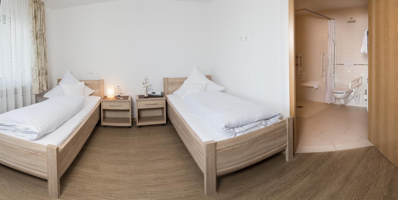 Hotel Landgasthof Hohenauer Hof Экстерьер фото