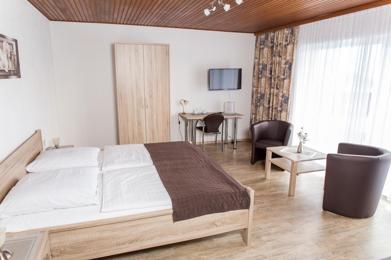 Hotel Landgasthof Hohenauer Hof Экстерьер фото