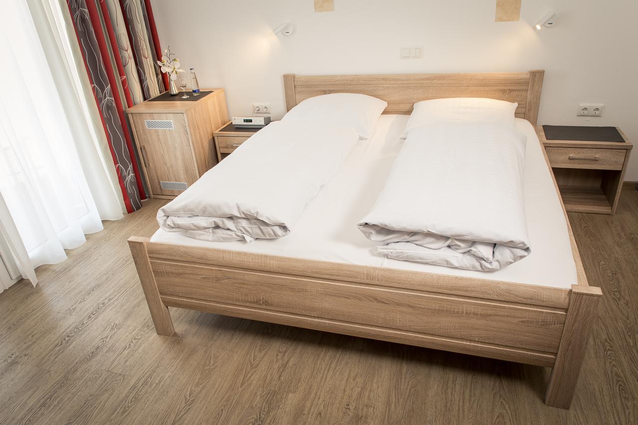 Hotel Landgasthof Hohenauer Hof Экстерьер фото