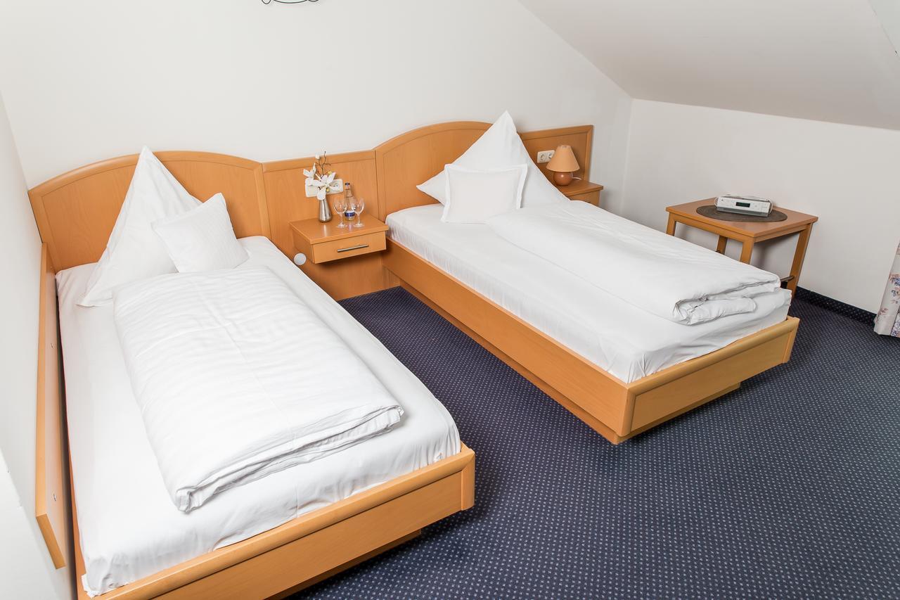 Hotel Landgasthof Hohenauer Hof Экстерьер фото