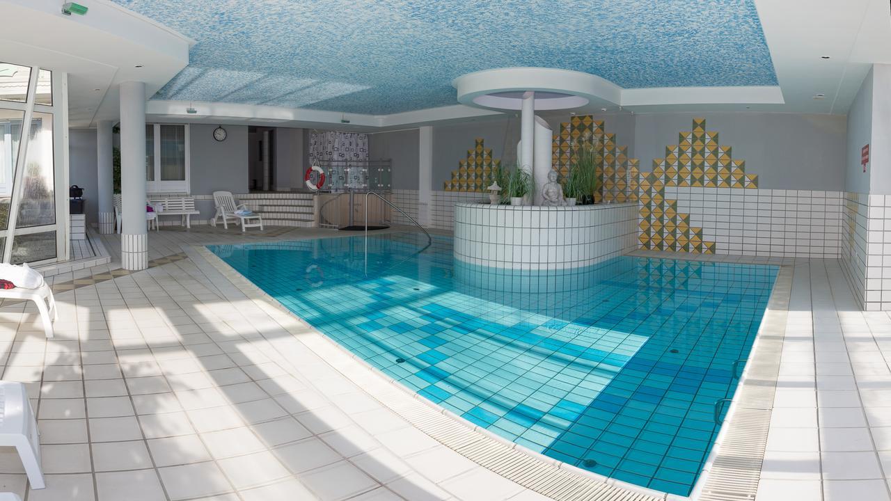 Hotel Landgasthof Hohenauer Hof Экстерьер фото