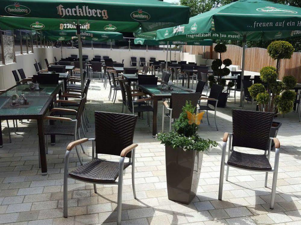 Hotel Landgasthof Hohenauer Hof Экстерьер фото